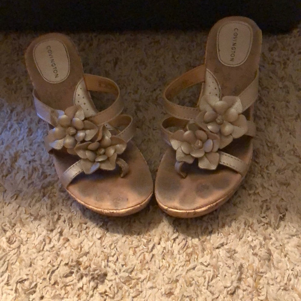 Sandel Wedges